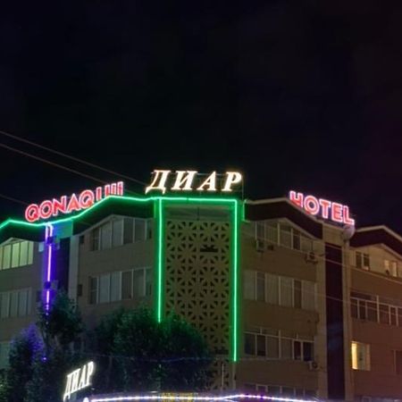 מלון Atyraū Diar מראה חיצוני תמונה